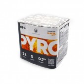 Пиролайт Батарея салютов 22 x 0,7" (увеличенная) - Батареи салютов заказать в Чите