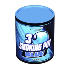 SMOKING POT (голубой) в Чите