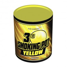 SMOKING POT (желтый) в Чите